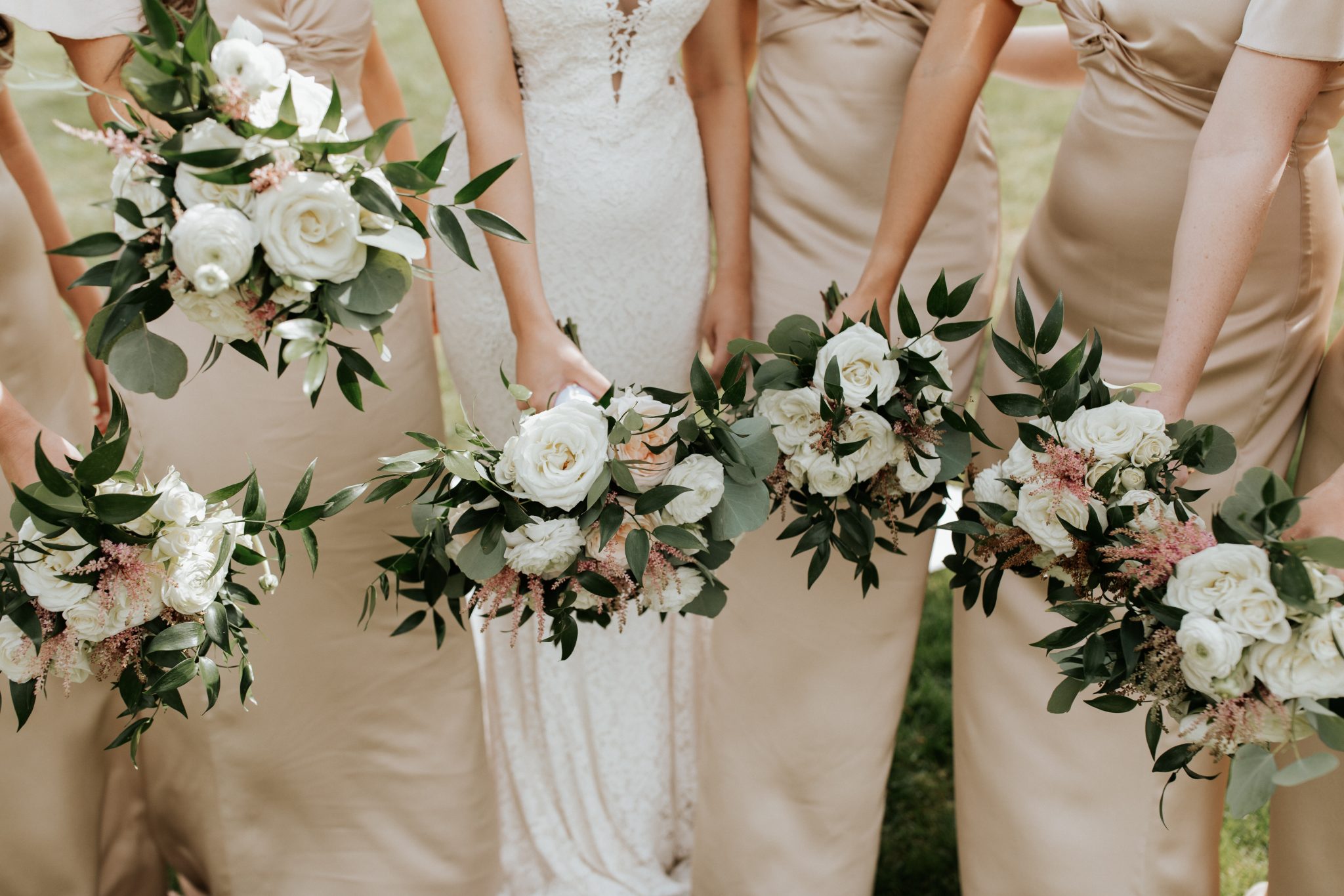 Wedding day scene representing fast delivery and reliving the day